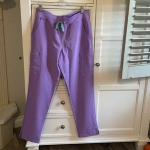 Figs Scrub Set Lilac Dawn- Limited Color Yola 2.0 MED /Reg -Catarina MED